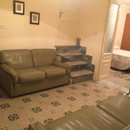 Apartmán Casa Marino Caltabellotta Exteriér fotografie