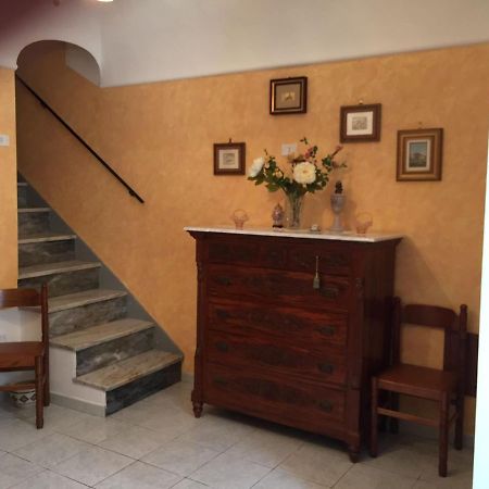 Apartmán Casa Marino Caltabellotta Exteriér fotografie