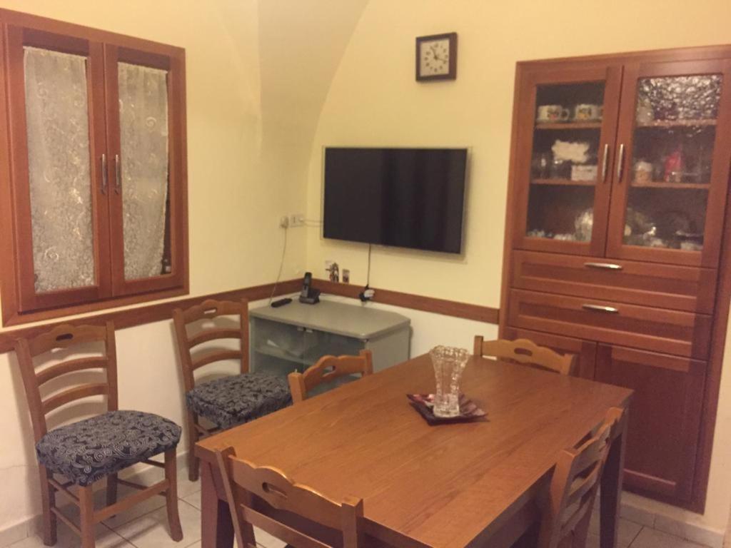 Apartmán Casa Marino Caltabellotta Exteriér fotografie