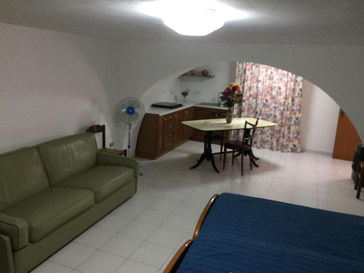 Apartmán Casa Marino Caltabellotta Exteriér fotografie